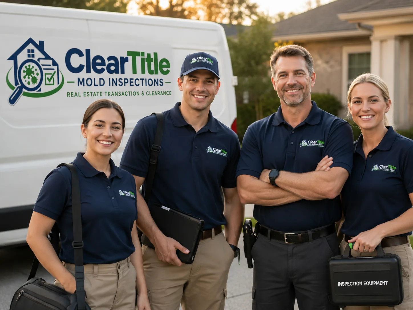 Mold Inspection For Home Sale company in Oakland, IL